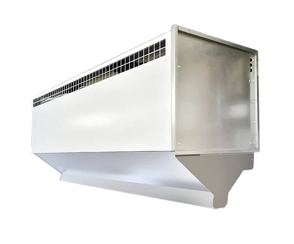 Газовый воздушная завеса Borg Barrier 35