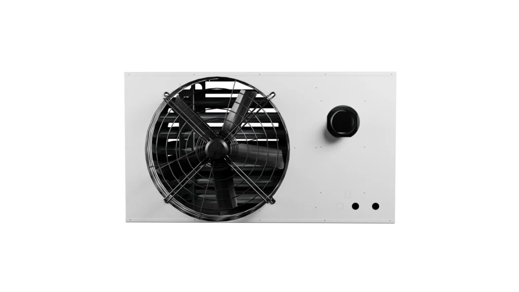 Газовый воздухонагреватель Borg Compact 10