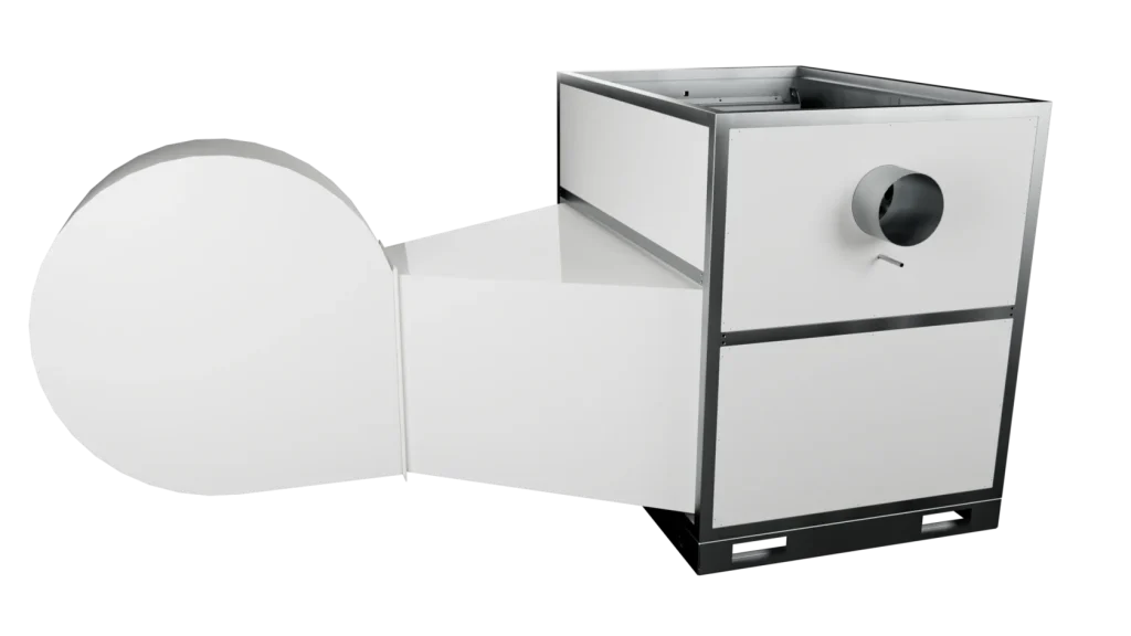Газовый воздухонагреватель Borg RV 1000